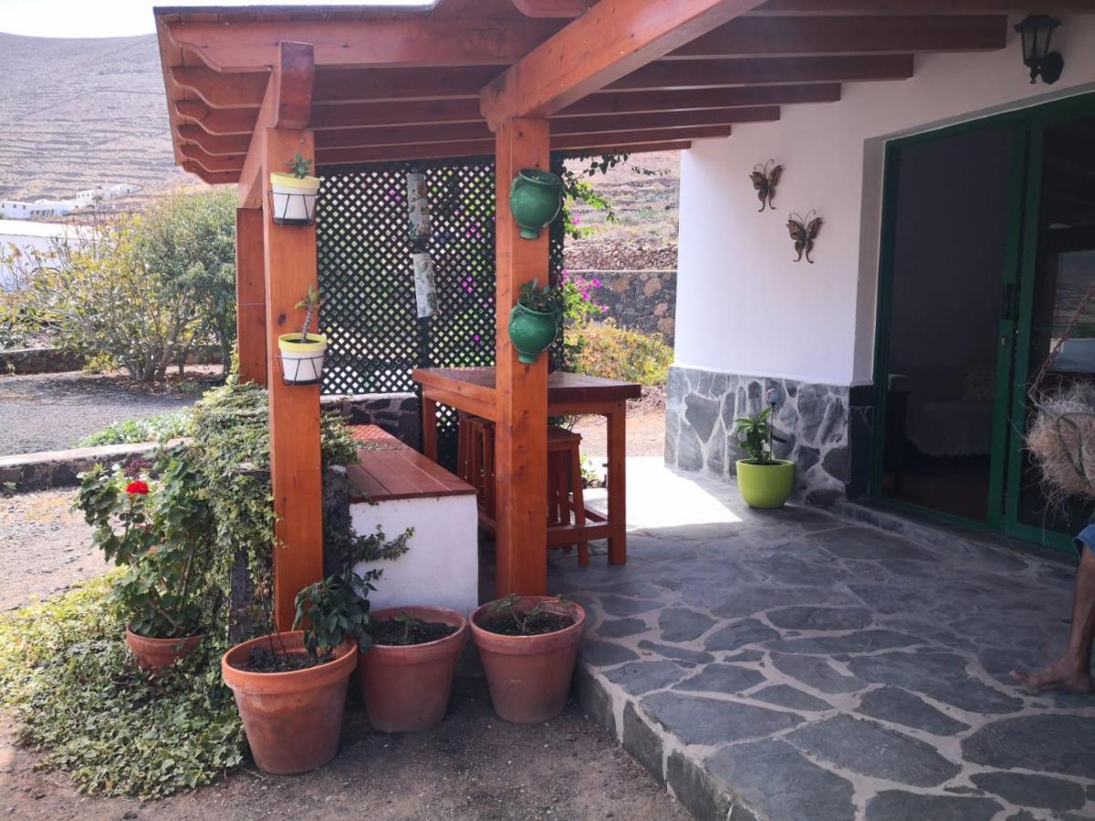 Casa Caballeria Vallebron Екстер'єр фото