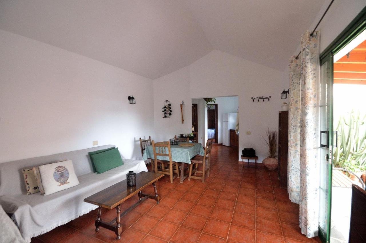Casa Caballeria Vallebron Екстер'єр фото