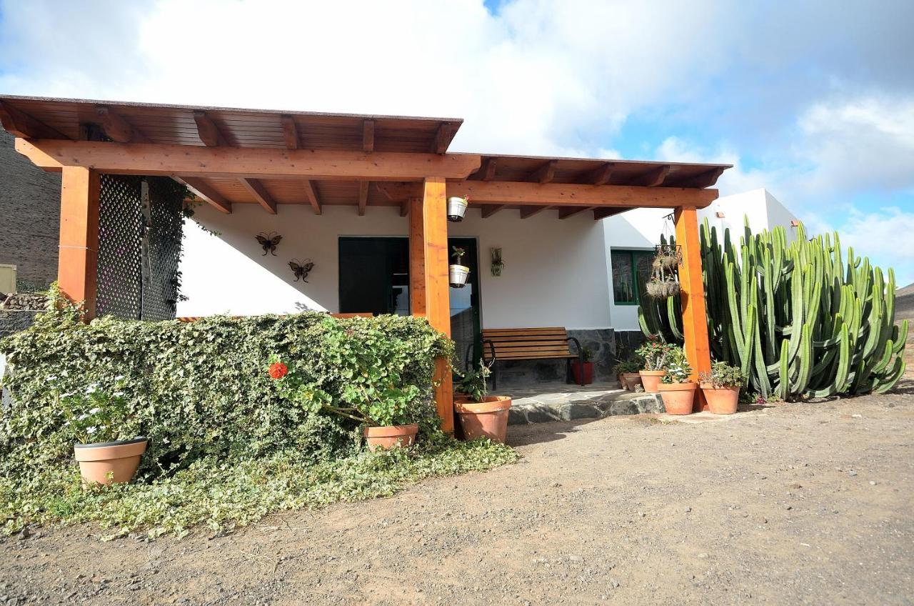 Casa Caballeria Vallebron Екстер'єр фото