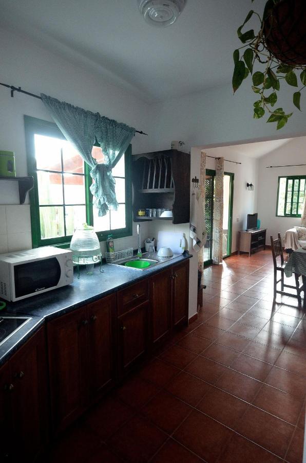 Casa Caballeria Vallebron Екстер'єр фото