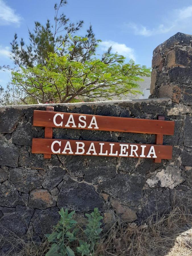 Casa Caballeria Vallebron Екстер'єр фото