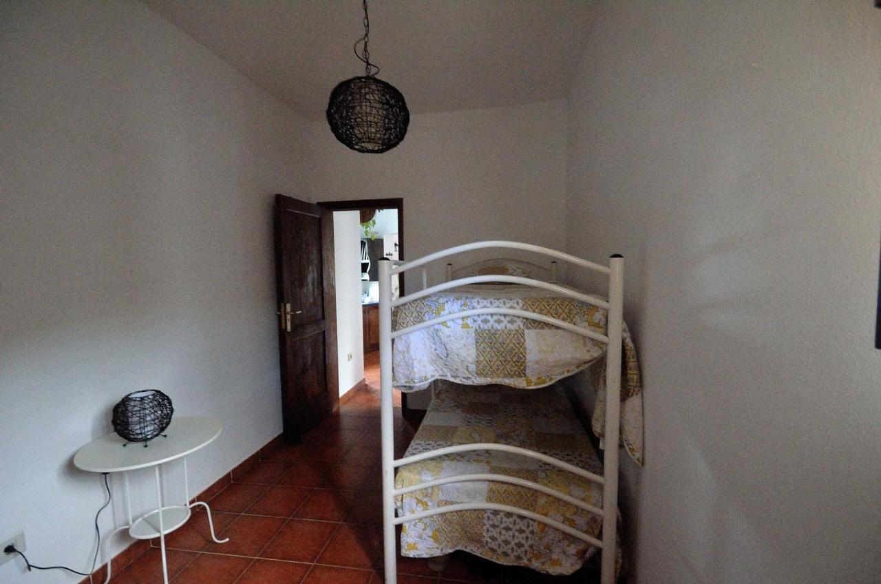 Casa Caballeria Vallebron Екстер'єр фото