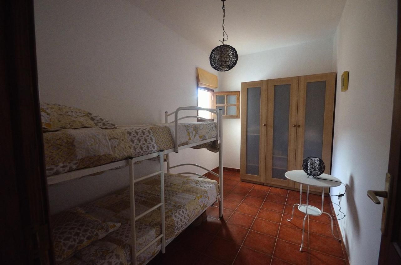 Casa Caballeria Vallebron Екстер'єр фото