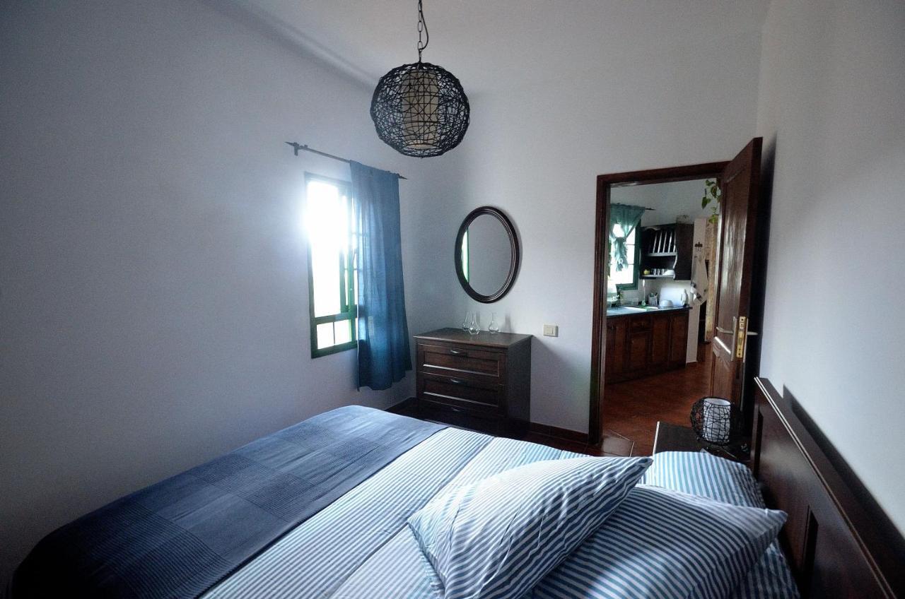 Casa Caballeria Vallebron Екстер'єр фото